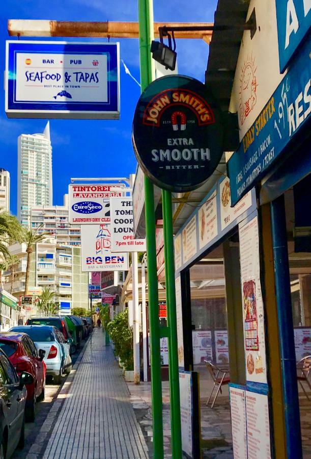 Appartamento Piscis Of The Sea Benidorm