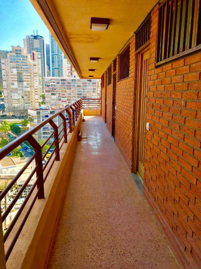 Piscis Of The Sea Appartamento Benidorm