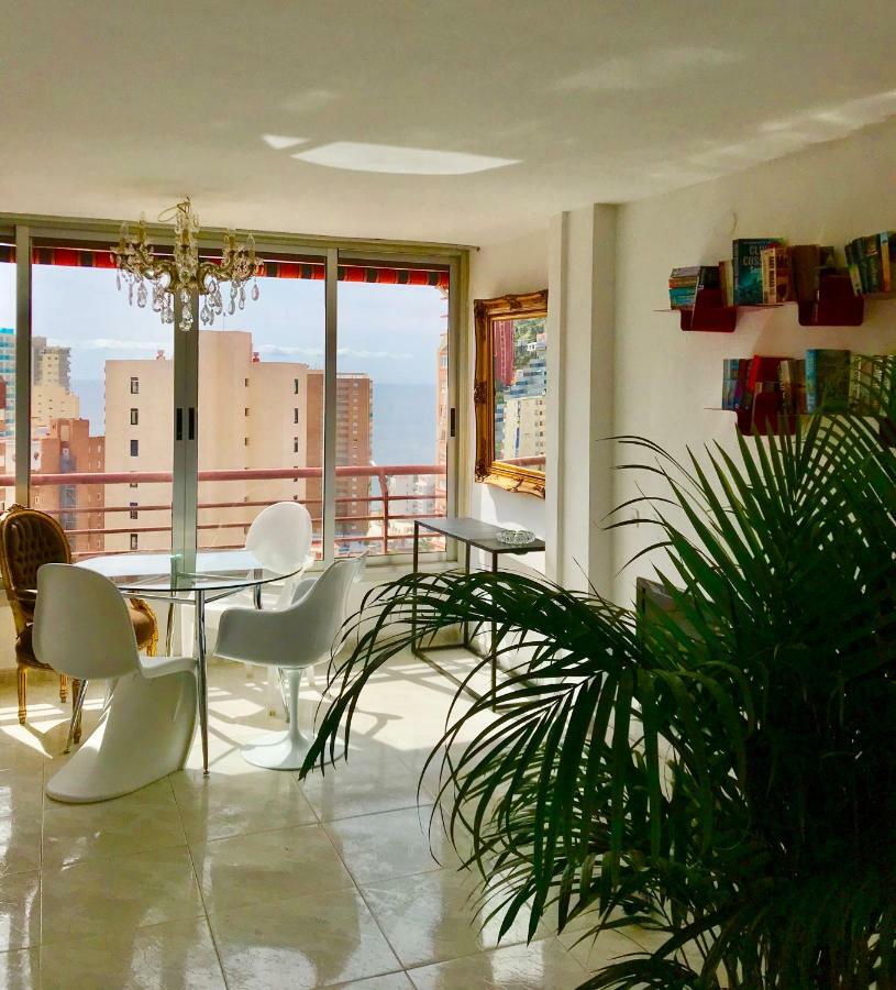 Appartamento Piscis Of The Sea Benidorm