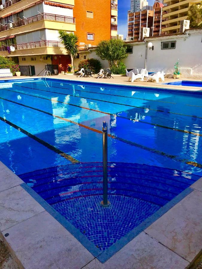 Piscis Of The Sea Appartamento Benidorm