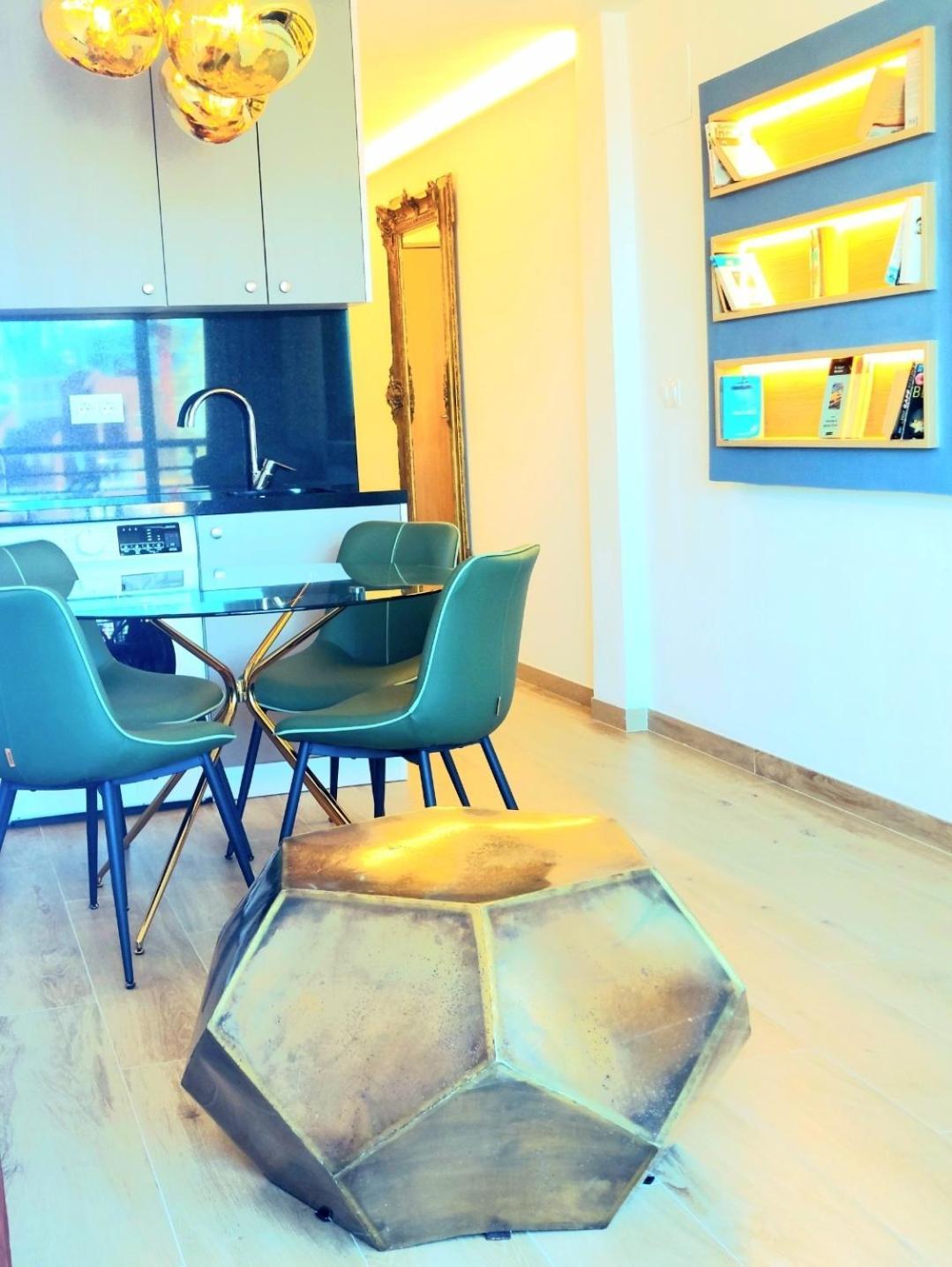 Apartment Piscis Of The Sea